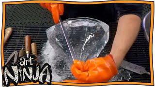 A Giant Diamond? - Art Ninja Nugget