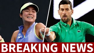 Novak Djokovic Reacts to Alex Eala's Fan Fever 'So Many Fans is a Good Problem!'