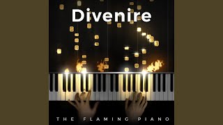 Divenire (cover by The Flaming Piano)
