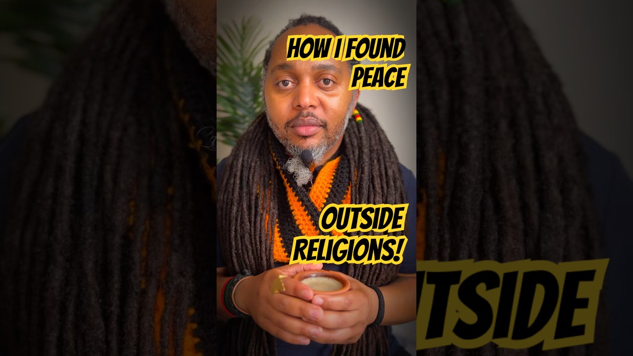 How I Found Peace Outside Of Religions And Left It Behind! 