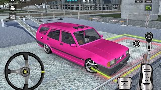 Car Parking 2025 - New Multi-Storey Car Platform Parking 3D - Car Game Android Gameplay screenshot 3