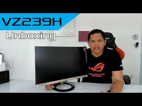 FB Live #74 - Unboxing monitor VZ y próximas transmisiones
