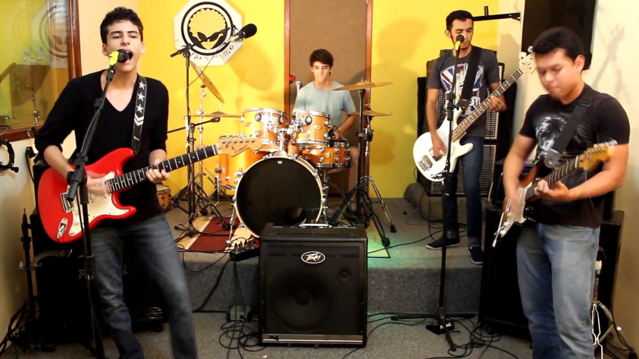 London Calling (THE CLASH COVER)