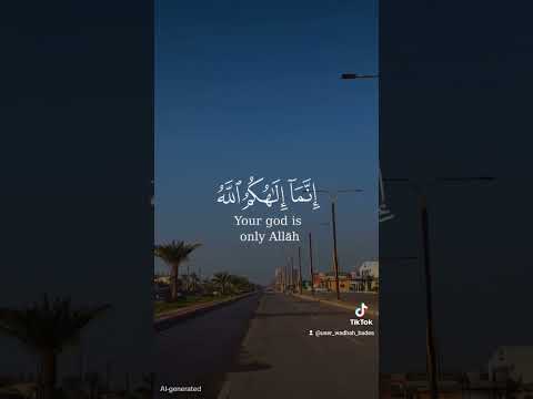 دعك من الدنيا وهمومها واستمع لهذه القراءه الجميلة أبو غيث