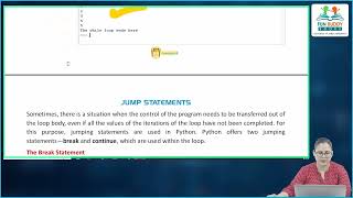 Ch 7 | Fun Buddy Books | Computer | Class 8 | Loops in Python | For children