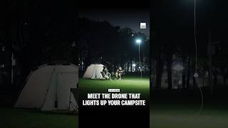 Meet The Drone That Lights Up Your Campsite
The Heone-X is a drone that hovers overhead to light up your campsite. It can fly up to 32 feet high, deliver up to 24 hours of runtime. The project is now live on Kickstarter. #drone #technology #technews Meet The Drone That Lights Up Your Campsite