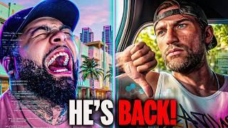 GTA VI Hacker Situation Is Getting Worse... NEW Gameplay Leaks