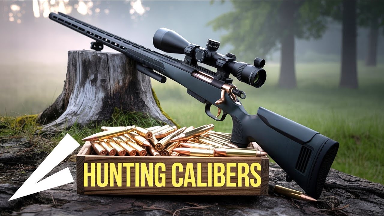 Only for the Brave: 5 Hardest-Hitting Big-Bore Rounds