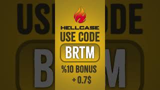 🔥 HellCase Promo Code 2025: BRTM 🔥