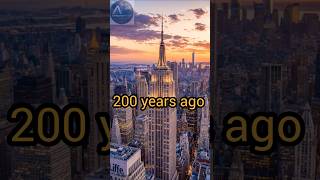 The Transformation of New York City #history #movie #USA #USASHORTS #VIRAL #REELS #Ai #shorts