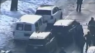 Minneapolis driver shot and killed by ICE officer during immigration-related operation
