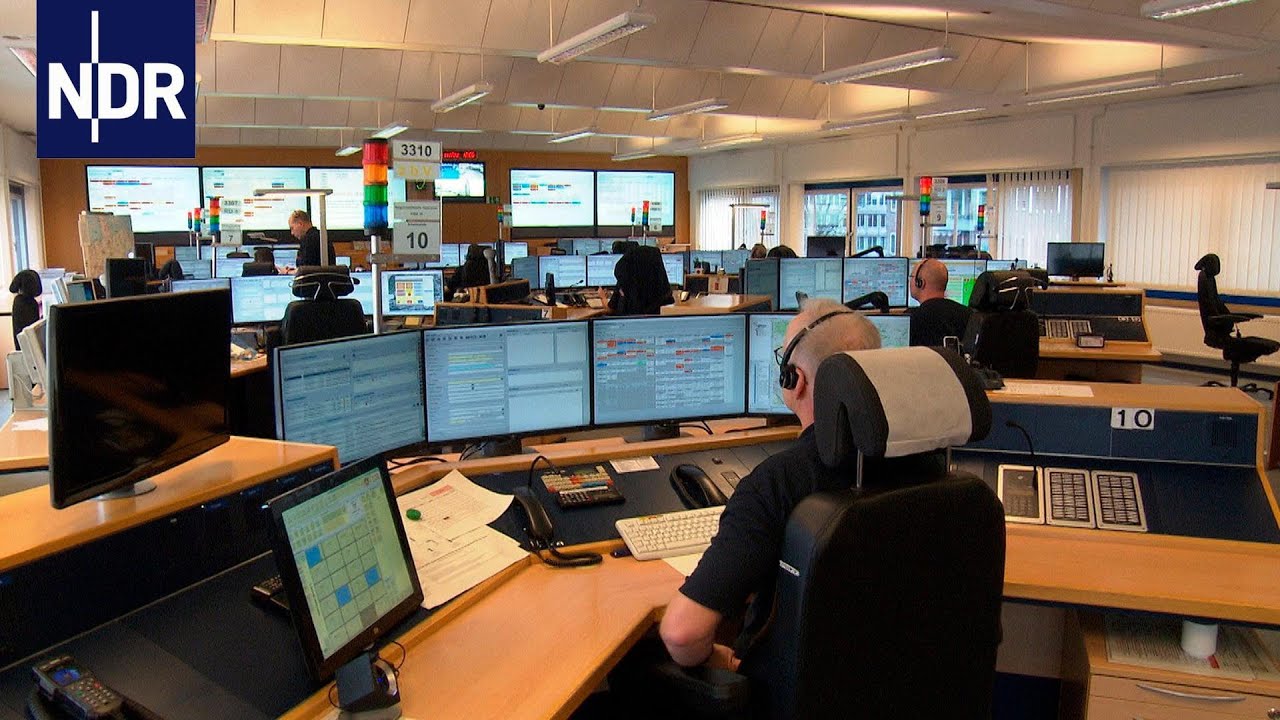 Notruf 112 - Rettungssanitäter im Einsatz | Die Nordreportage | NDR