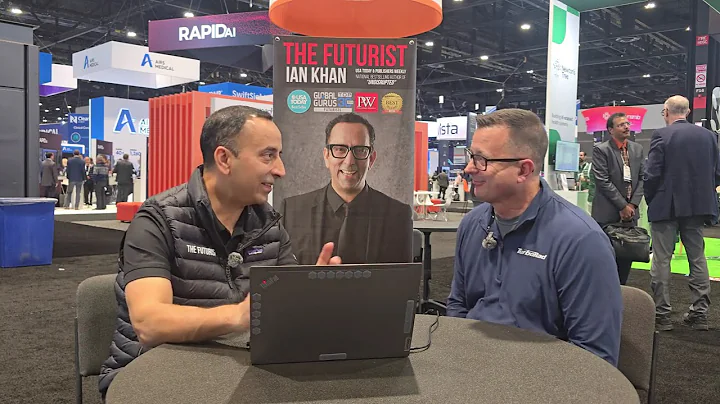 Stephen Holtzman – Founder at TurboRad | RSNA 2025