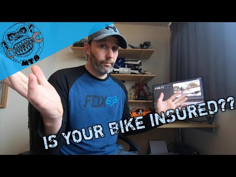 Video: Hvor mye er forsikring på en terrengsykkel?