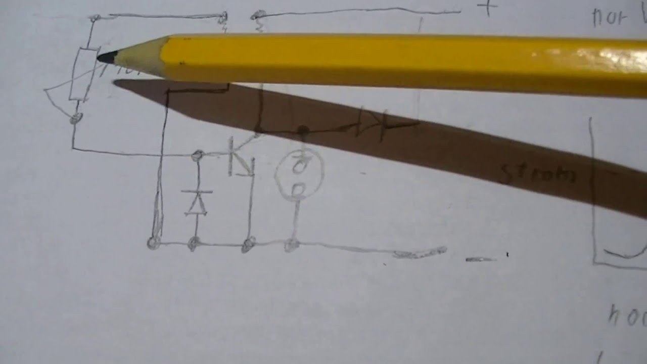 Theorie Schaltung Zu Schneller Schaltende Bedini Schaltung Ohne Transistorsattigung Eflose 474 Youtube