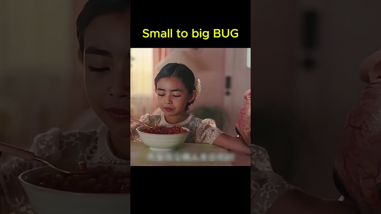 Should the insect have done this? 