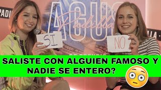 Yo Nunca Nunca Con Agus Padilla