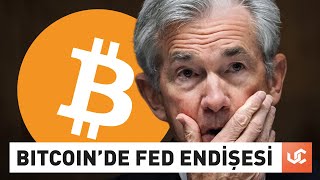 Bitcoin'de Fed Endişesi Resimi