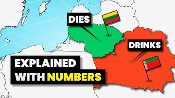 Interesting Facts About Countries (for 15 minutes)