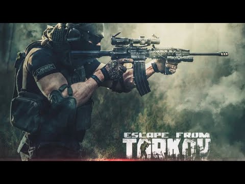 Видео: Escape From Tarkov. новичок