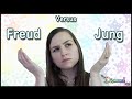 Freud vs Jung - Dream Interpretation and Symbols