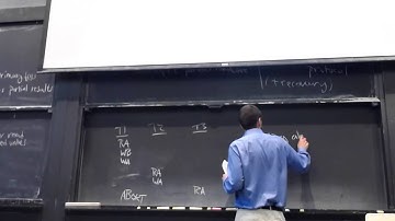 6.830/6.814 Lecture 13: Transactions & Isolation