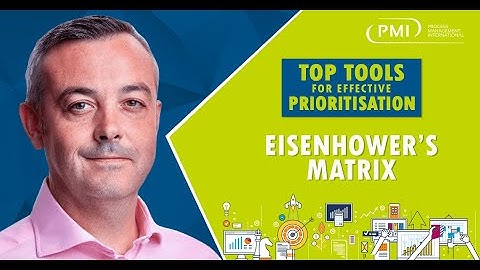 Top Tools for Effective Prioritisation: How to Use Eisenhower