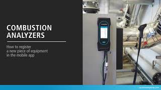Tutorial: Adding a boiler to the Sauermann Combustion app database