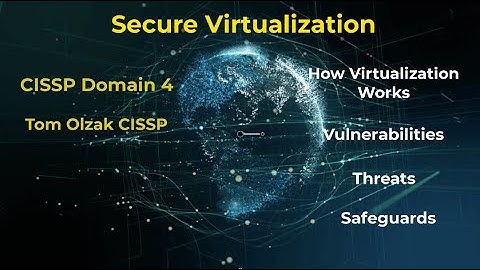 Secure Virtualization