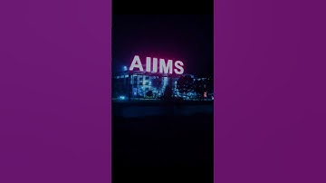 IIT vs AIIMS !! Best motavtional video #viral #youtubeshorts #neet #iitjee#aiimsdelhi #viralshorts