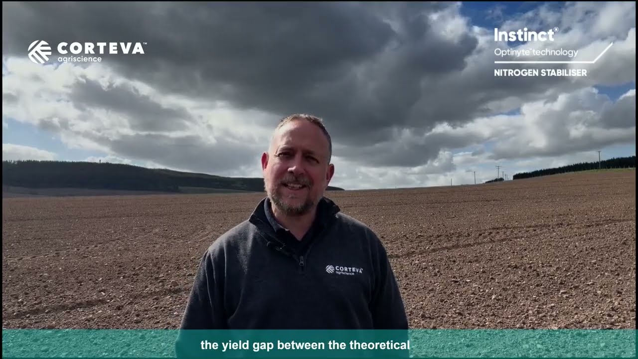 Instinct® Nitrification Inhibitor | Improve Nitrogen Use Efficiency in Maize