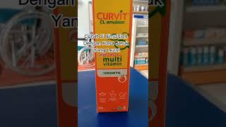 Vitamin Penambah Nafsu Makan Anak #vitamin #multivitamin #vitaminanakcerdas