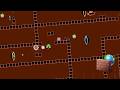7 MINUTE LONG LEVEL - WINDOWS FLAMEWALL (EXTREME DEMON LAYOUT) | Geometry Dash
