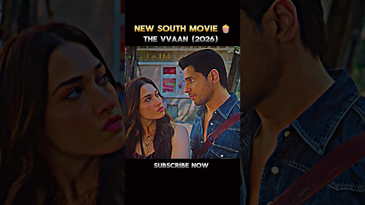 The VVAAN Force Of Forest Movie 🎥 #shorts #shortvideo #southmovie #thevvaan