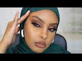 Flawless EID Soft Glam Makeup Look | Jasmine Egal