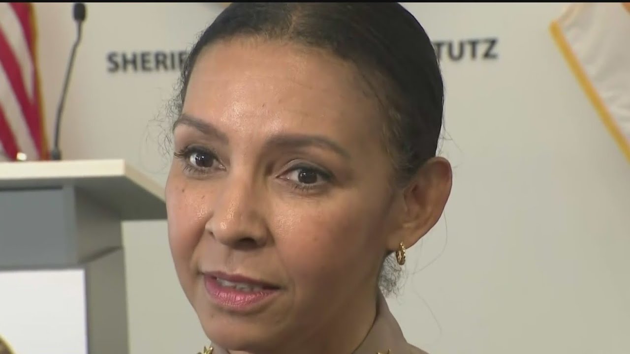 Miami Dade Sheriff speaks out about teens arrested in drive-by shooting ...