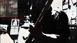 Into a magical night ( cover desaster) play bass