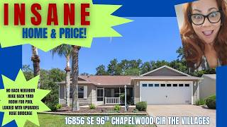 Virtual Tour 16856 SE 96th Chapelwood Cir The Villages