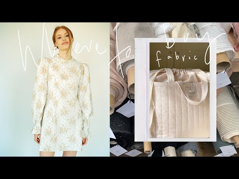 Places That Sell Fabric