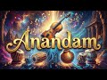 ANANDAM Bliss Joyful Carnatic Violin Instrumental Happy Morning Music AI Generated mp3