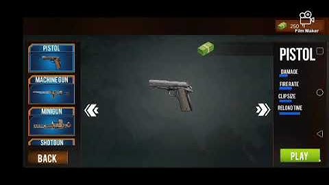 Modern Commando army  map(legacy) level 1