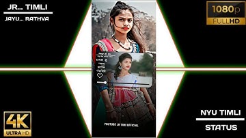 LD dodva new timli status2023 Ghanshyam Rathva new timli status2023 Mahesh nargawa new timli status