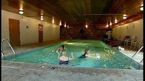 Aquatic Therapy - National MS Society