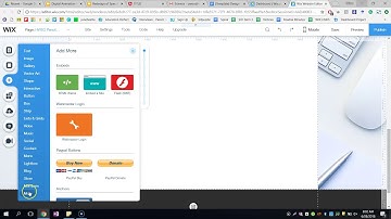 How to embed a google doc onto WIX