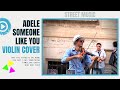 Adele | Someone like you | Violin | Viktor Angelov | Street Music