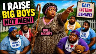 Introducing Bull Mammy To The Lexicon: Highlighting A Bull Mammy