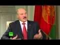Лукашенко: «Я не буду передавать власть родным»