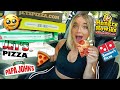 I Tried A DIFFERENT Gluten Free PIZZA Everyday for A WEEK! 🍕