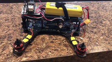 Arduino Drone Autopilot Part 1