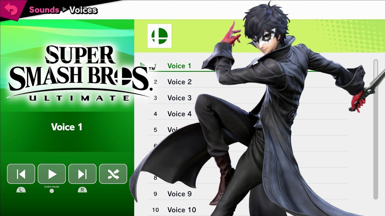 ペルソナ5主人公 - ニコニコMUGENwiki - atwiki（アットウィキ）